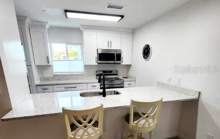 2801 MAGDALINA DR #1A, PUNTA GORDA, FL, 33950