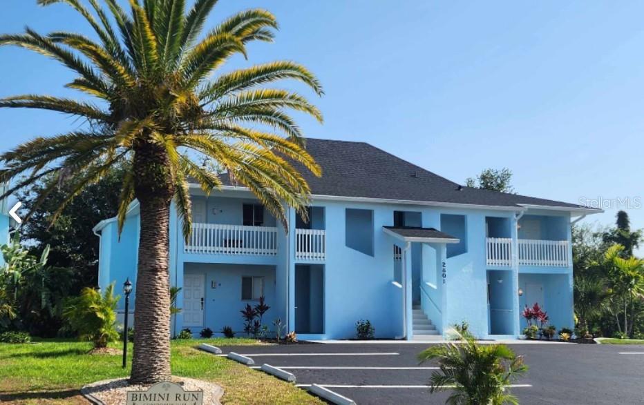 2801 MAGDALINA DR #1A, PUNTA GORDA, FL, 33950