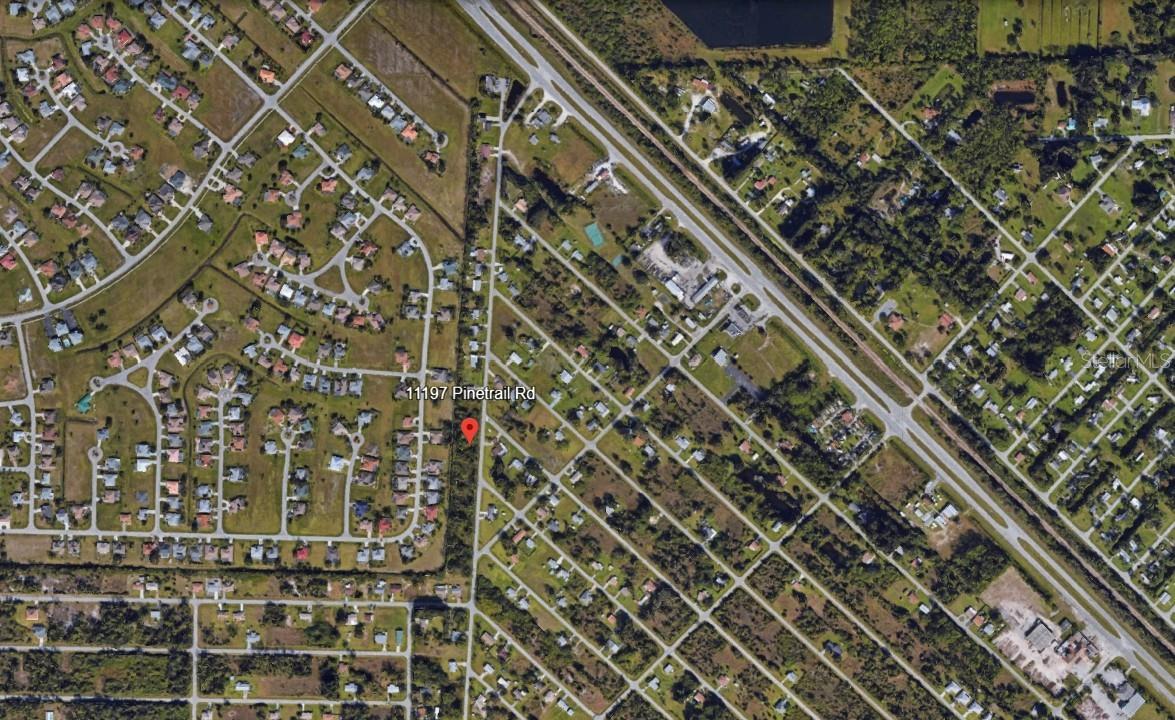 11197 / 11205 PINETRAIL RD, PUNTA GORDA, FL, 33955