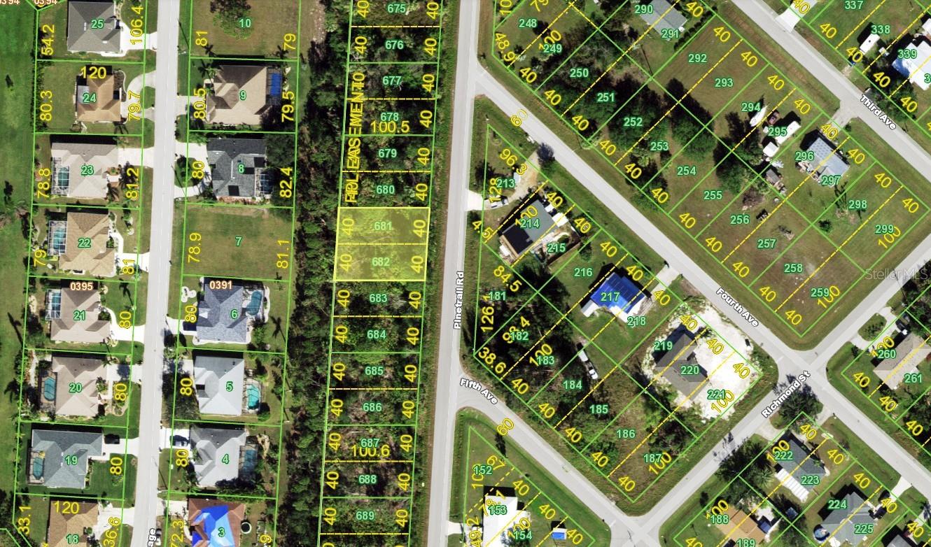 11197 / 11205 PINETRAIL RD, PUNTA GORDA, FL, 33955