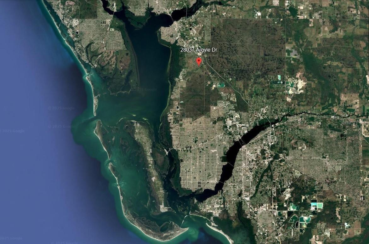 28037 ARGYLE DR, PUNTA GORDA, FL, 33955