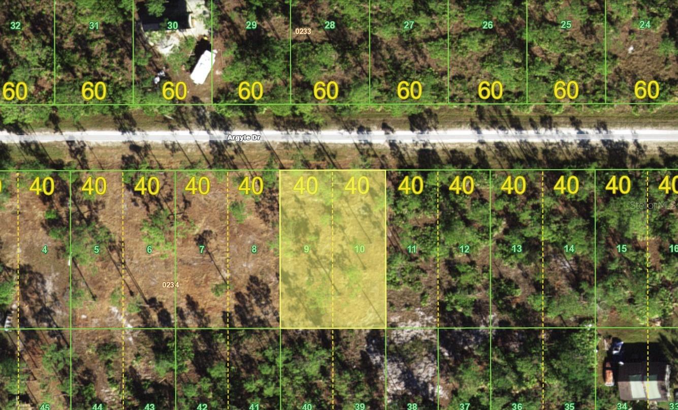 28037 ARGYLE DR, PUNTA GORDA, FL, 33955