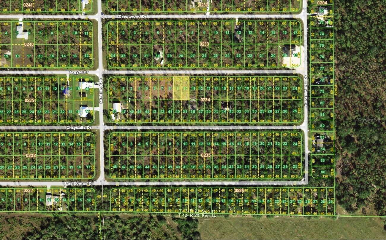 28037 ARGYLE DR, PUNTA GORDA, FL, 33955