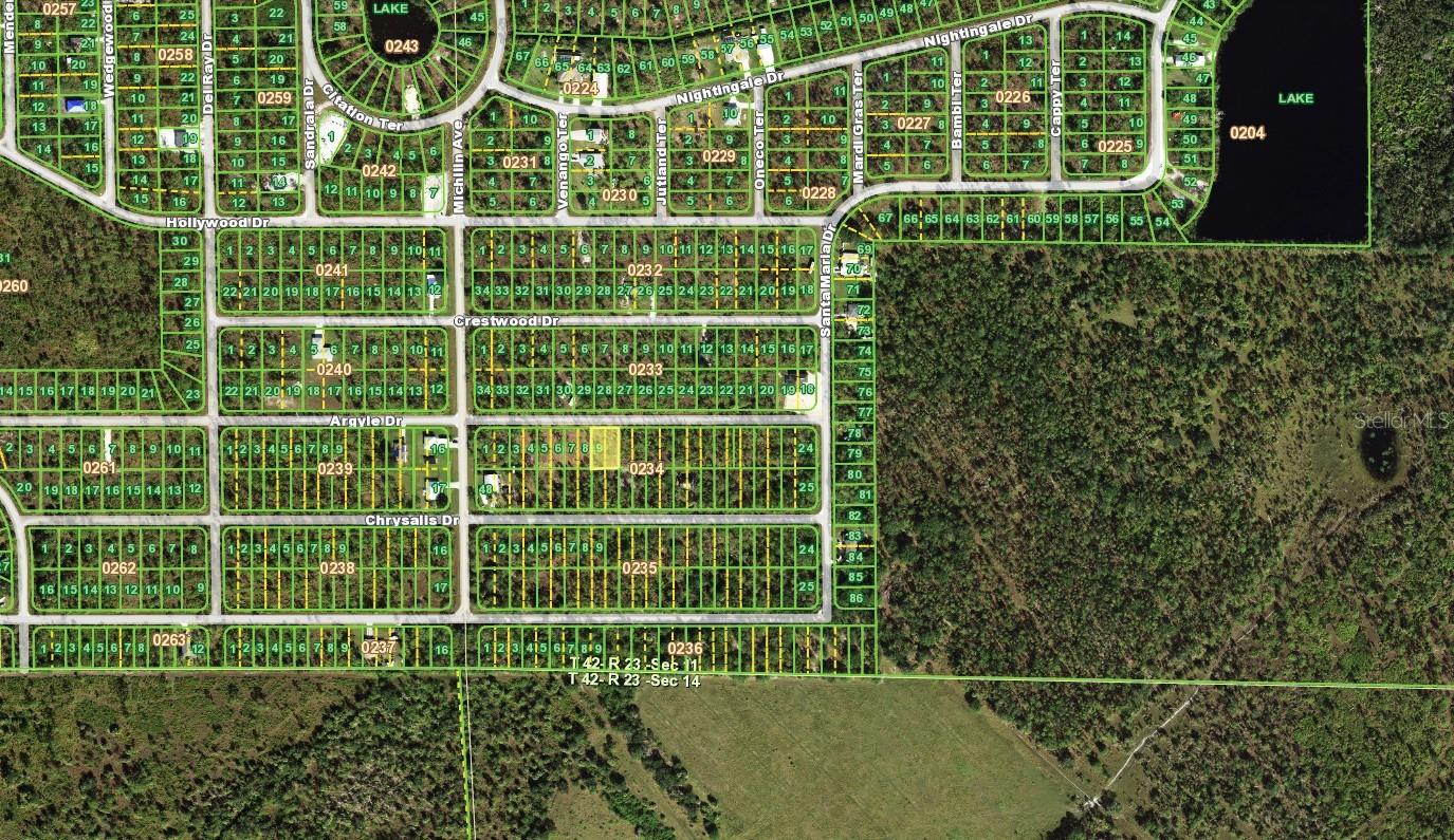 28037 ARGYLE DR, PUNTA GORDA, FL, 33955