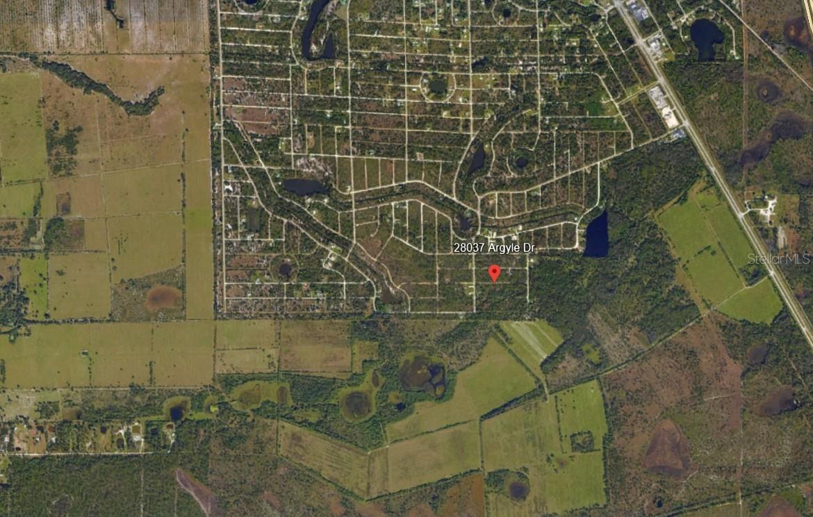28037 ARGYLE DR, PUNTA GORDA, FL, 33955