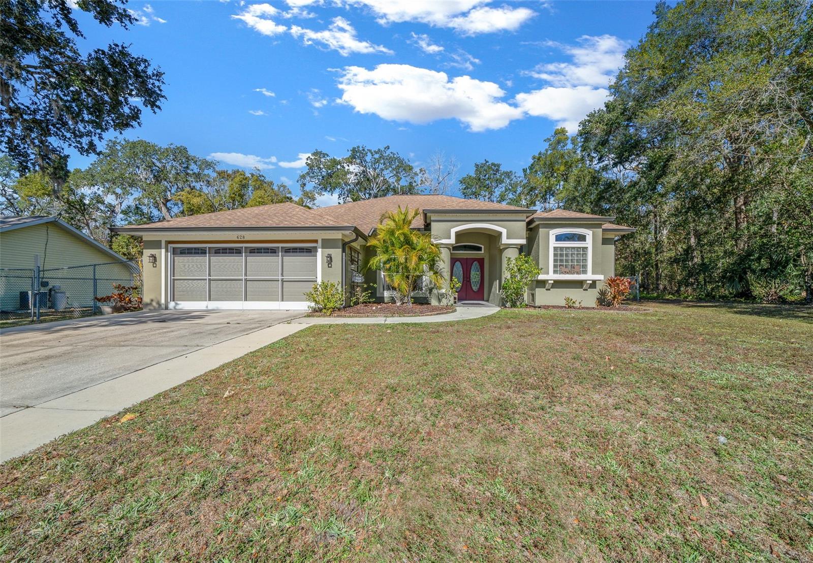 628 ERIN WAY, BROOKSVILLE, FL, 34601