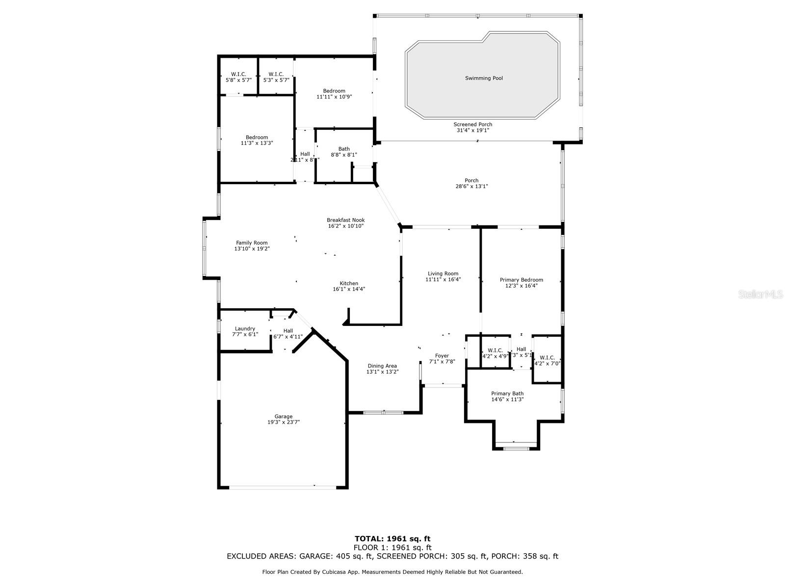 628 ERIN WAY, BROOKSVILLE, FL, 34601