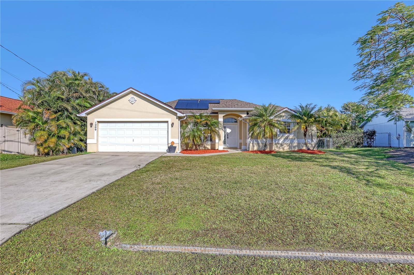 1209 SW GLASTONBERRY AVE, PORT ST LUCIE, FL, 34953