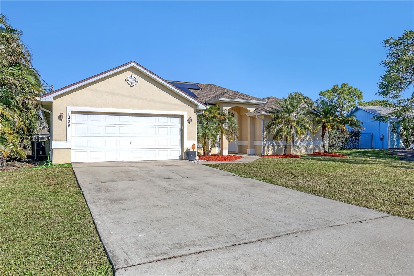 1209 SW GLASTONBERRY AVE, PORT ST LUCIE, FL, 34953