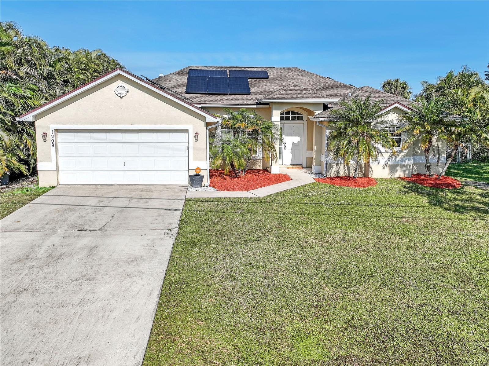 1209 SW GLASTONBERRY AVE, PORT ST LUCIE, FL, 34953