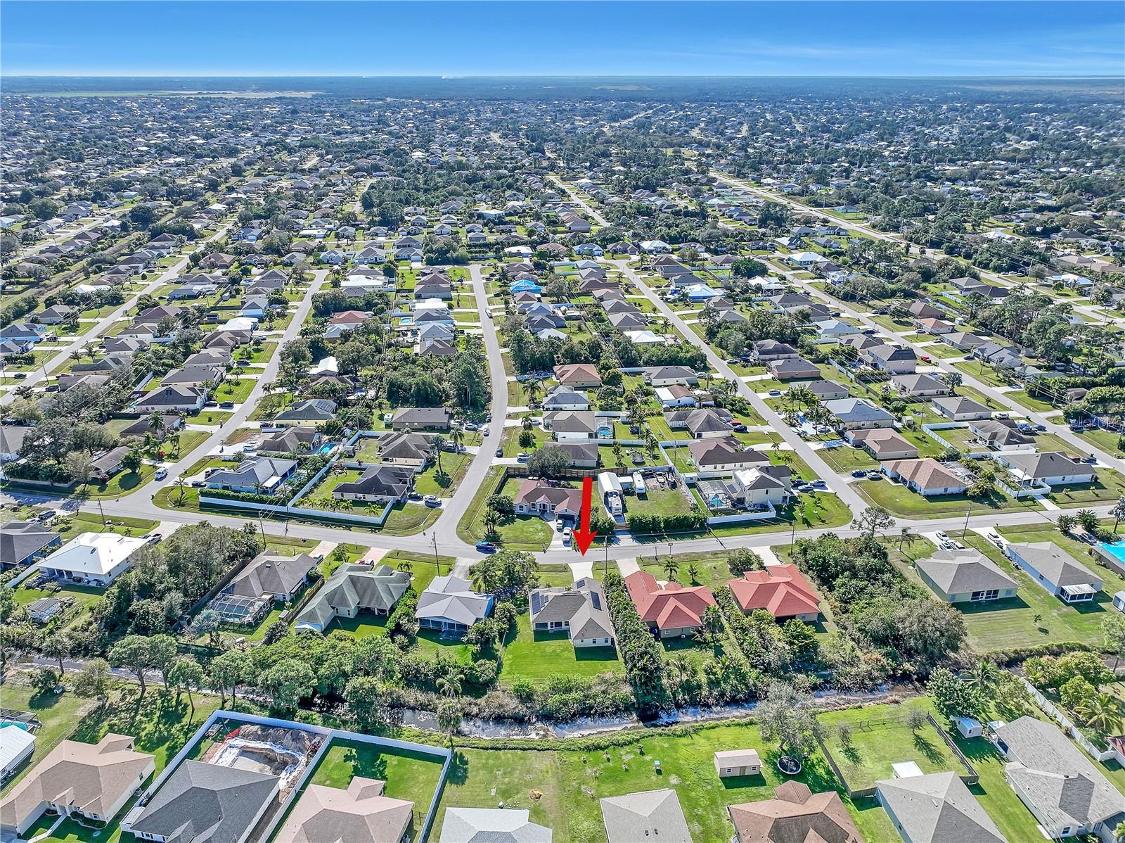 1209 SW GLASTONBERRY AVE, PORT ST LUCIE, FL, 34953