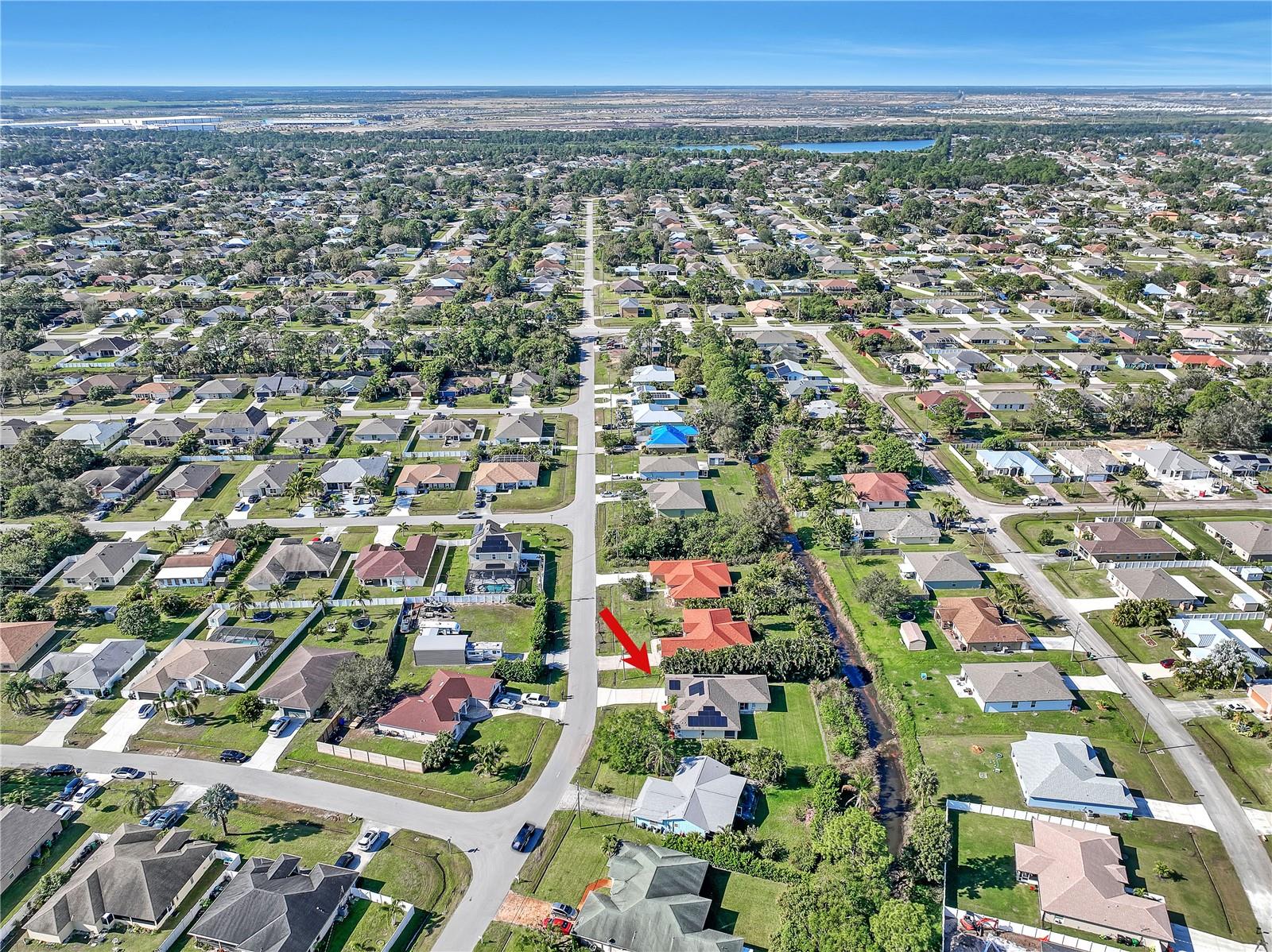 1209 SW GLASTONBERRY AVE, PORT ST LUCIE, FL, 34953