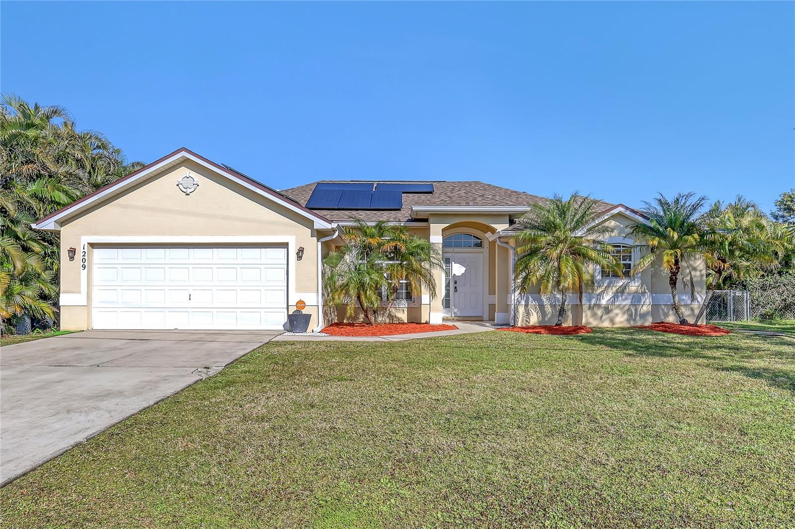 1209 SW GLASTONBERRY AVE, PORT ST LUCIE, FL, 34953