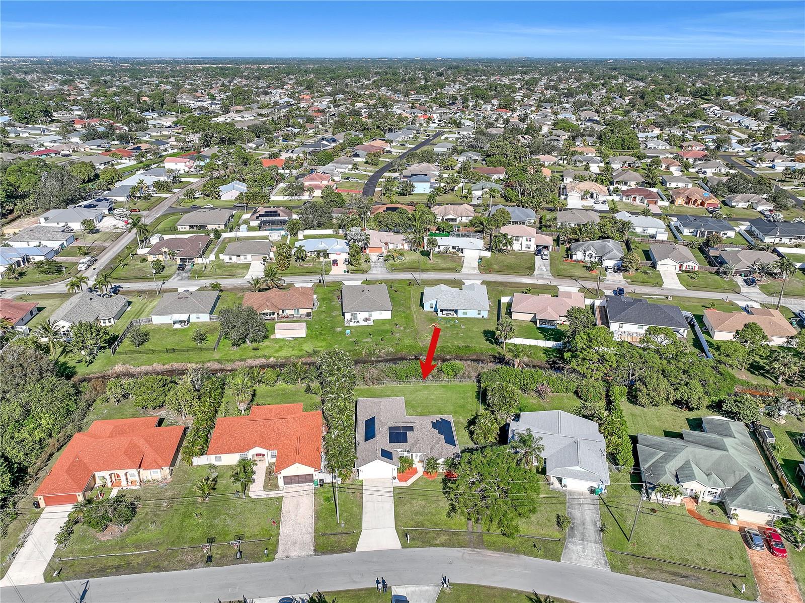 1209 SW GLASTONBERRY AVE, PORT ST LUCIE, FL, 34953