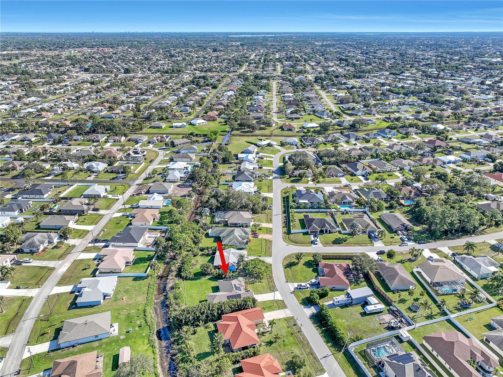 1209 SW GLASTONBERRY AVE, PORT ST LUCIE, FL, 34953