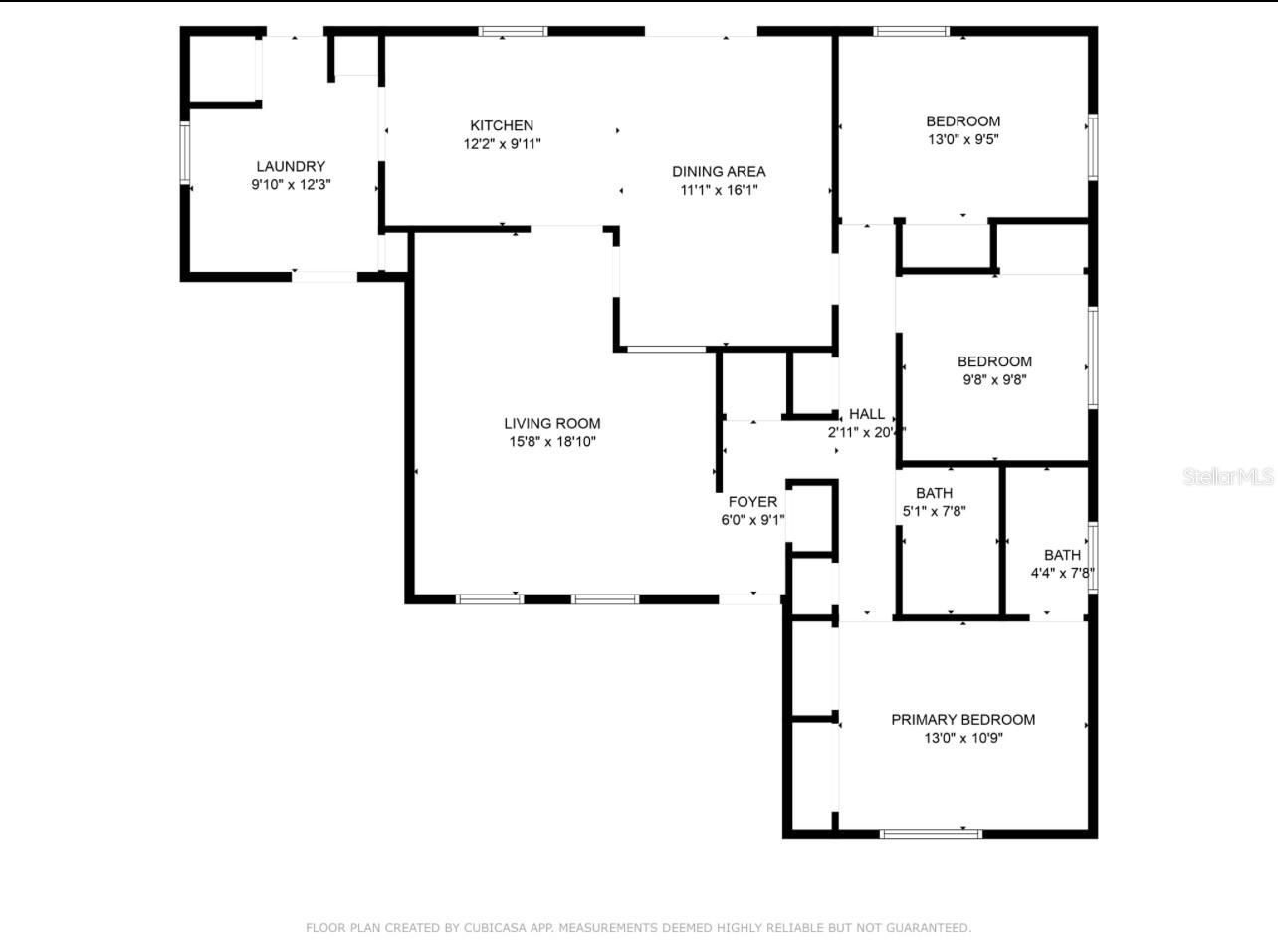 6805 AMBASSADOR CT, TAMPA, FL, 33615