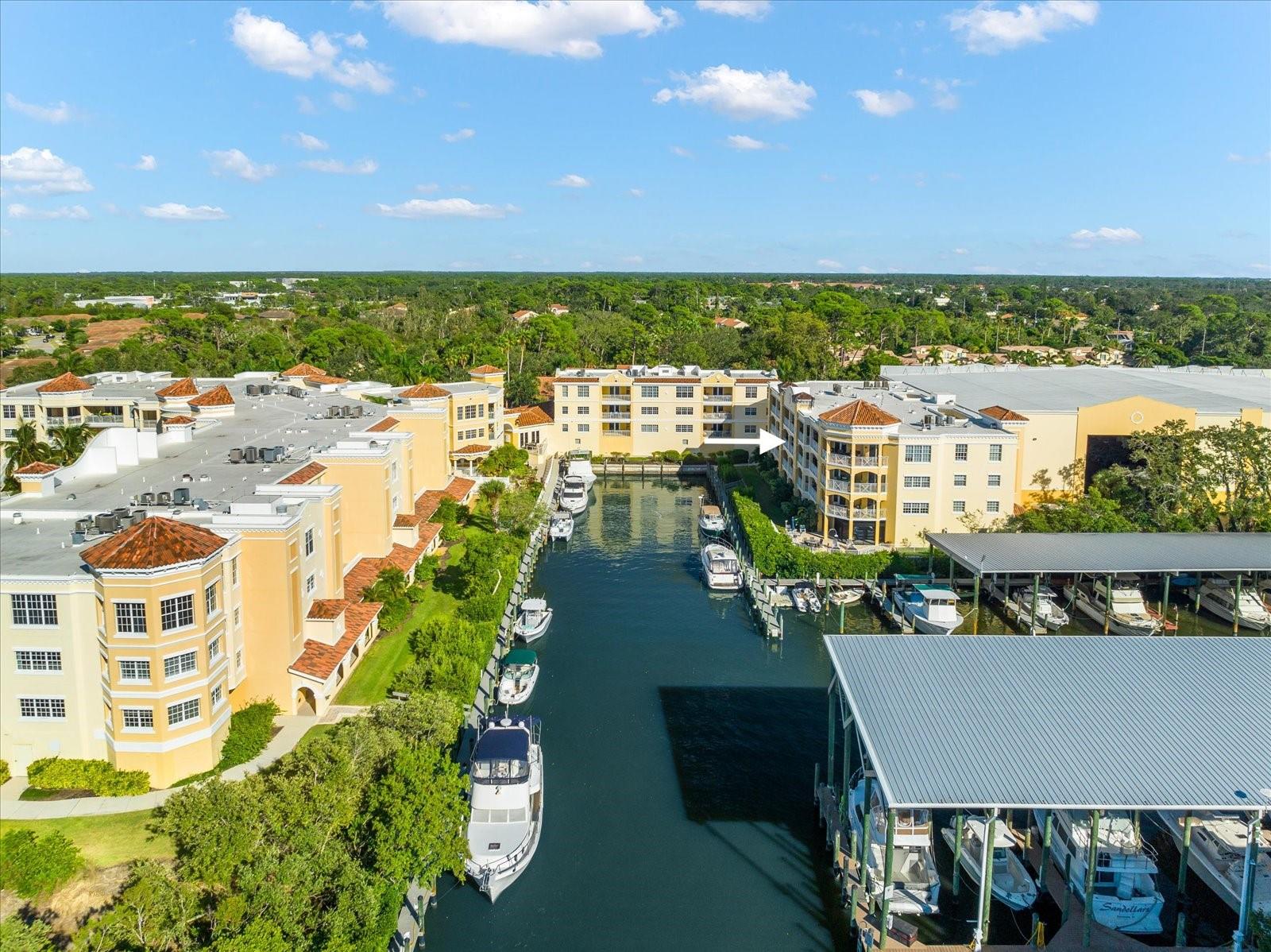 14041 BELLAGIO WAY #315, OSPREY, FL, 34229