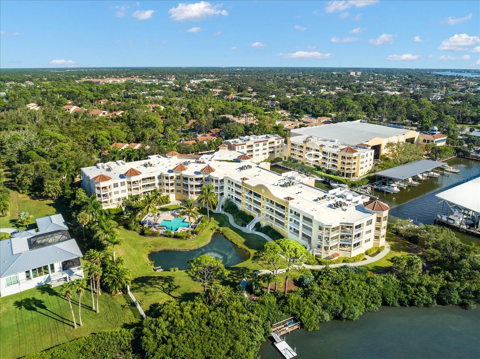 14041 BELLAGIO WAY #315, OSPREY, FL, 34229