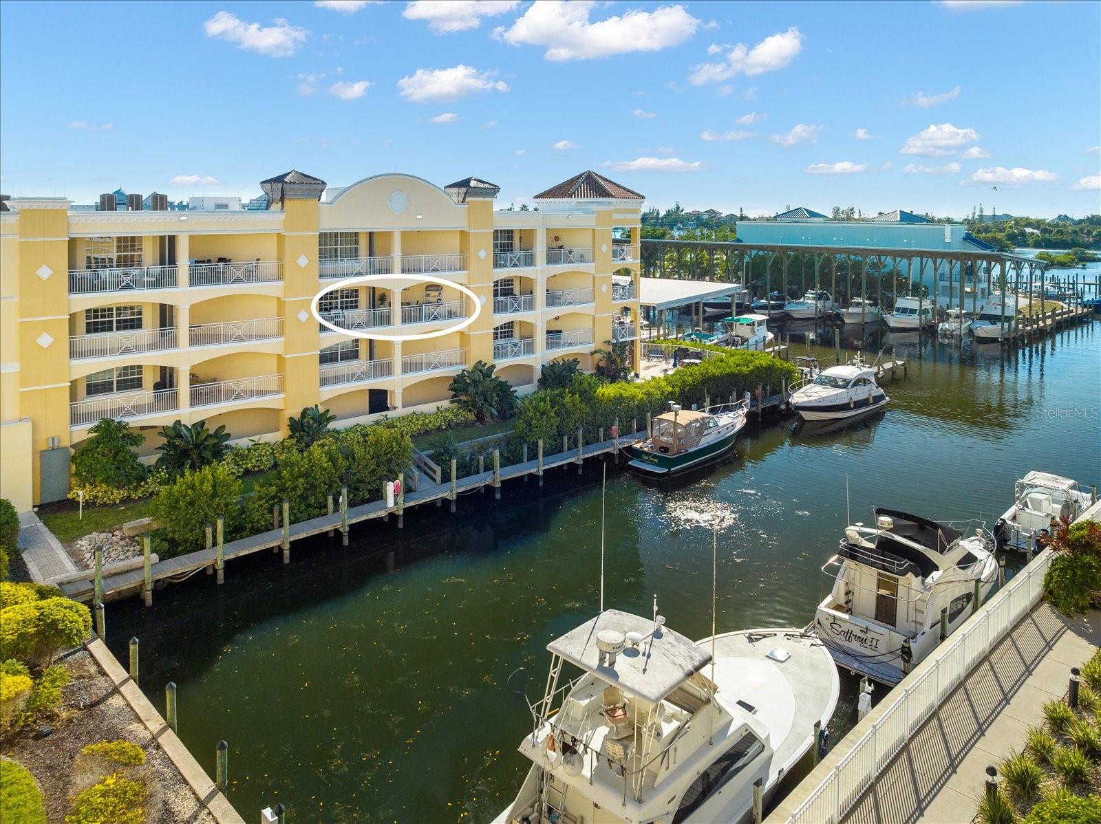 14041 BELLAGIO WAY #315, OSPREY, FL, 34229