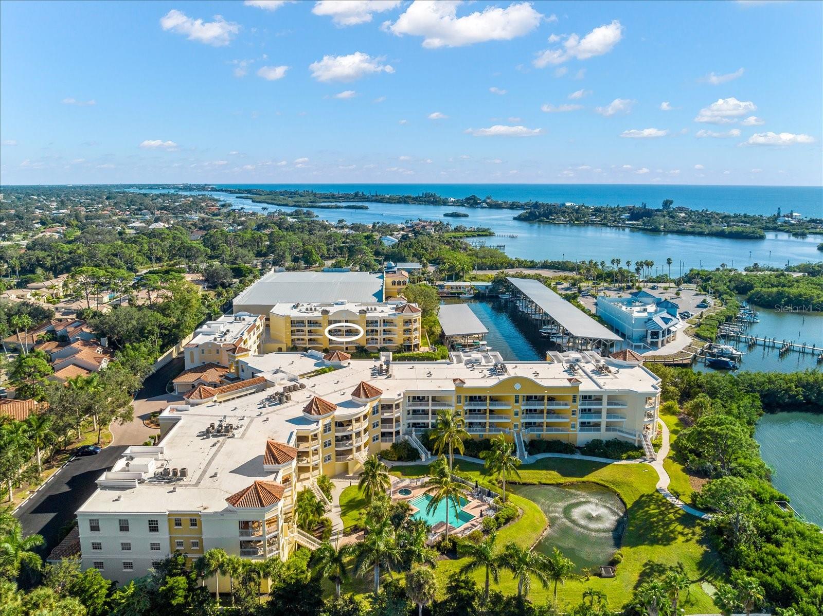 14041 BELLAGIO WAY #315, OSPREY, FL, 34229