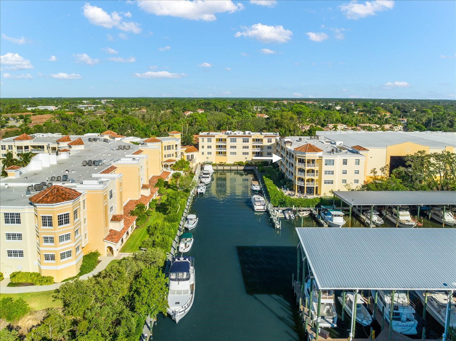 14041 BELLAGIO WAY #315, OSPREY, FL, 34229