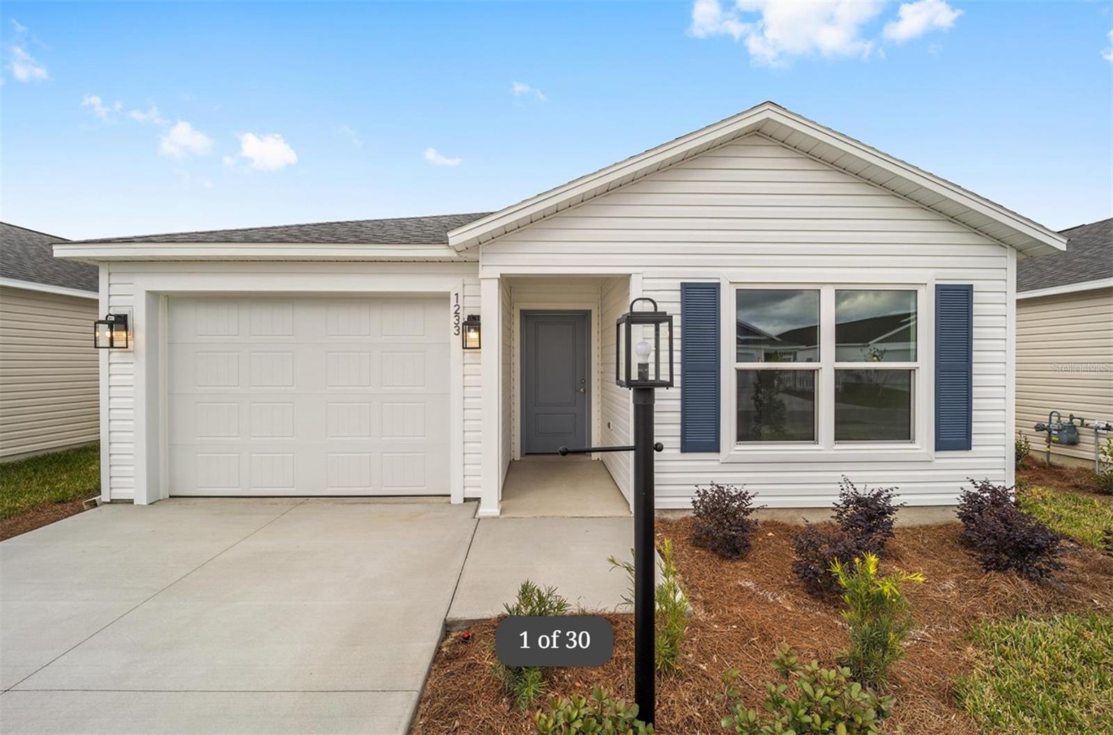 1233 EVEN LN, THE VILLAGES, FL, 34762