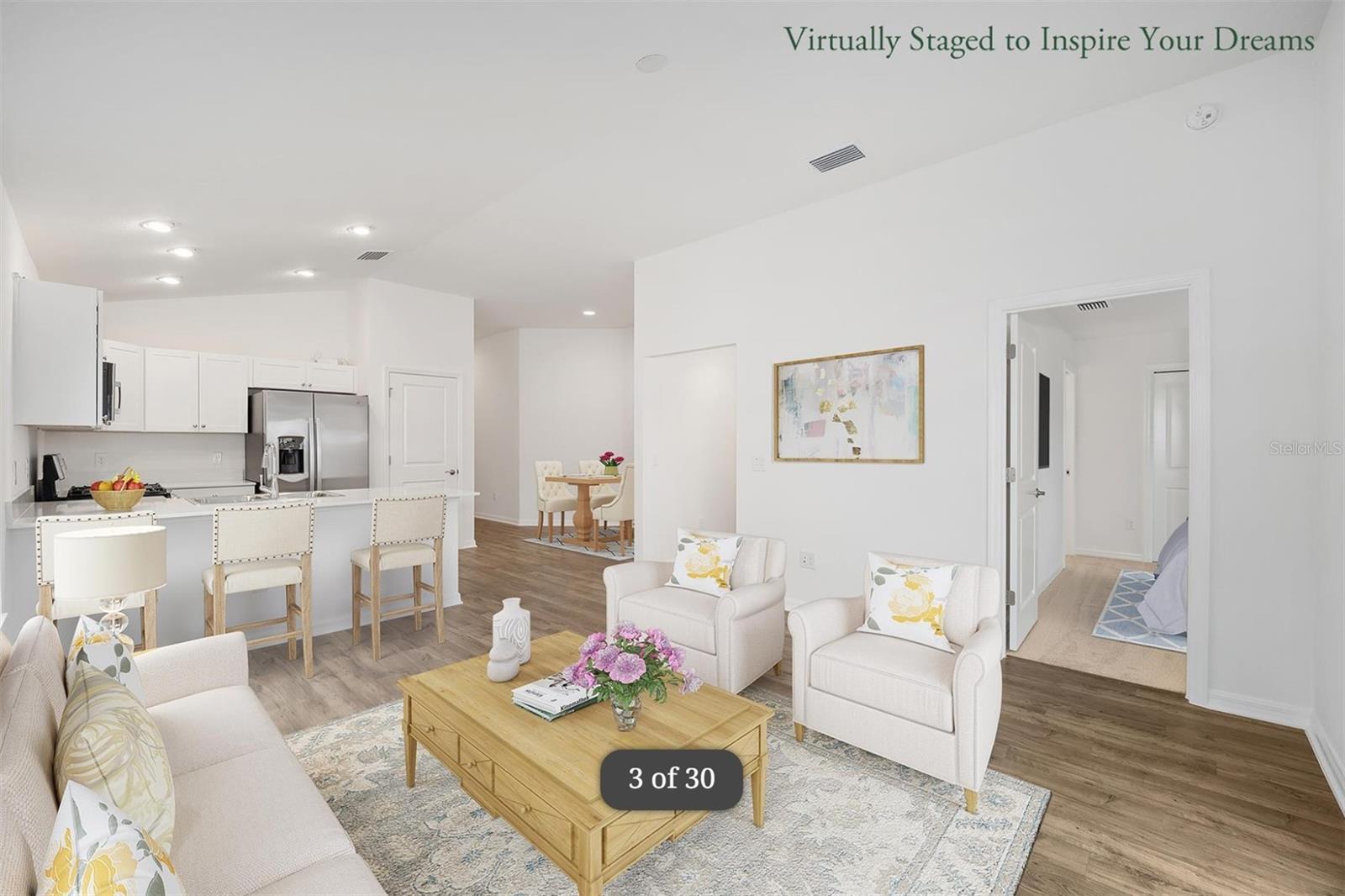 1233 EVEN LN, THE VILLAGES, FL, 34762