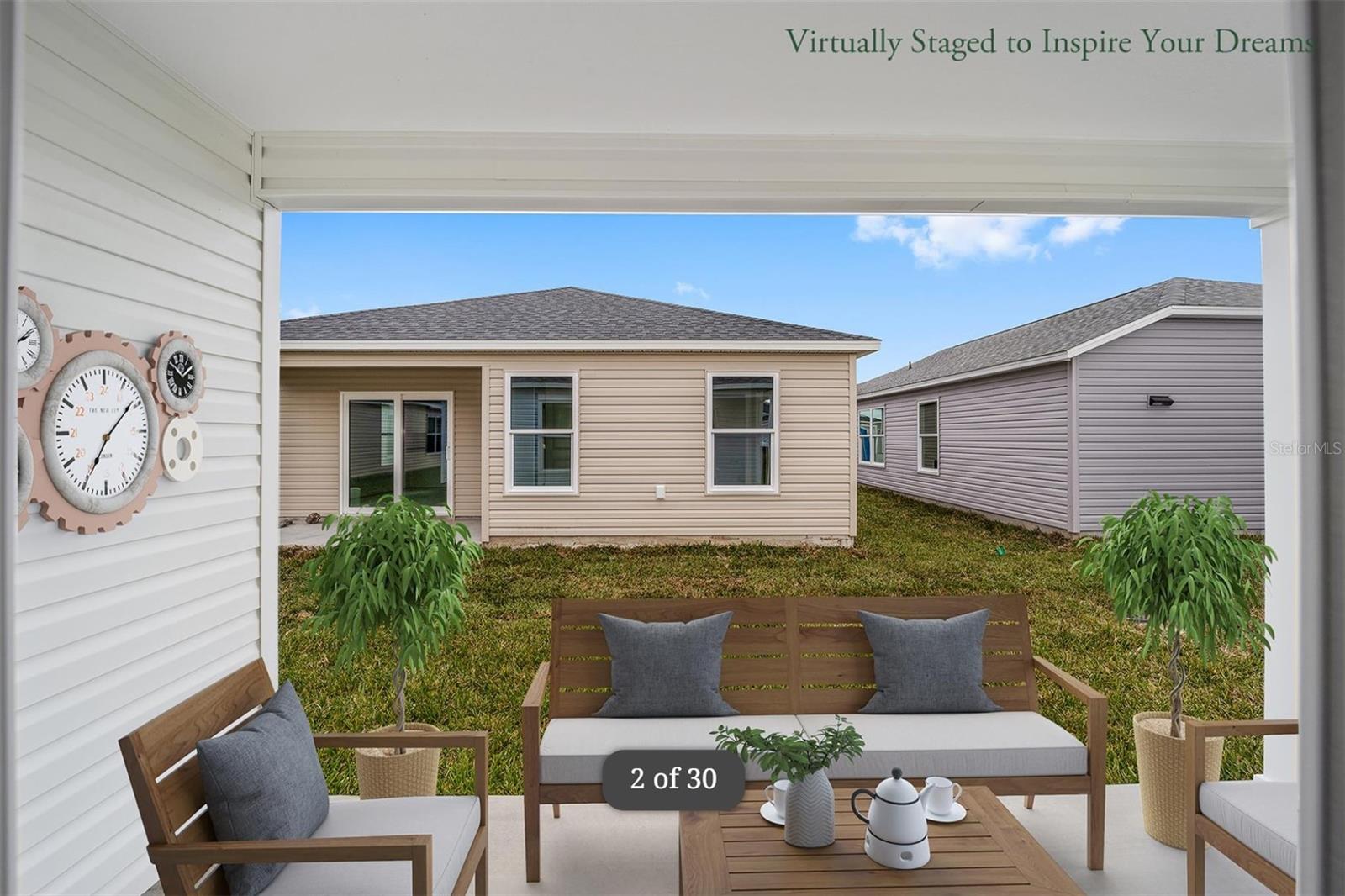 1233 EVEN LN, THE VILLAGES, FL, 34762