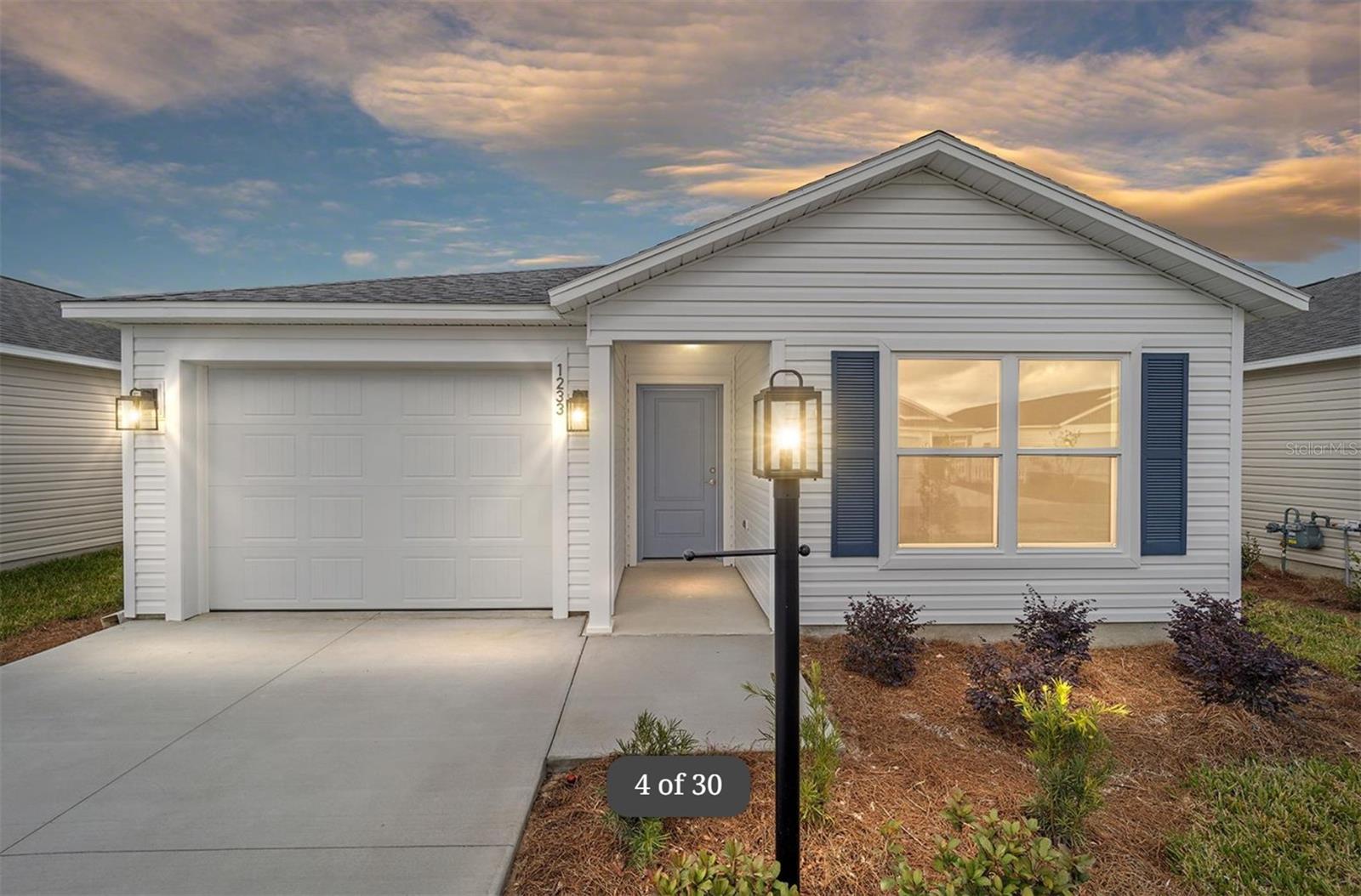 1233 EVEN LN, THE VILLAGES, FL, 34762