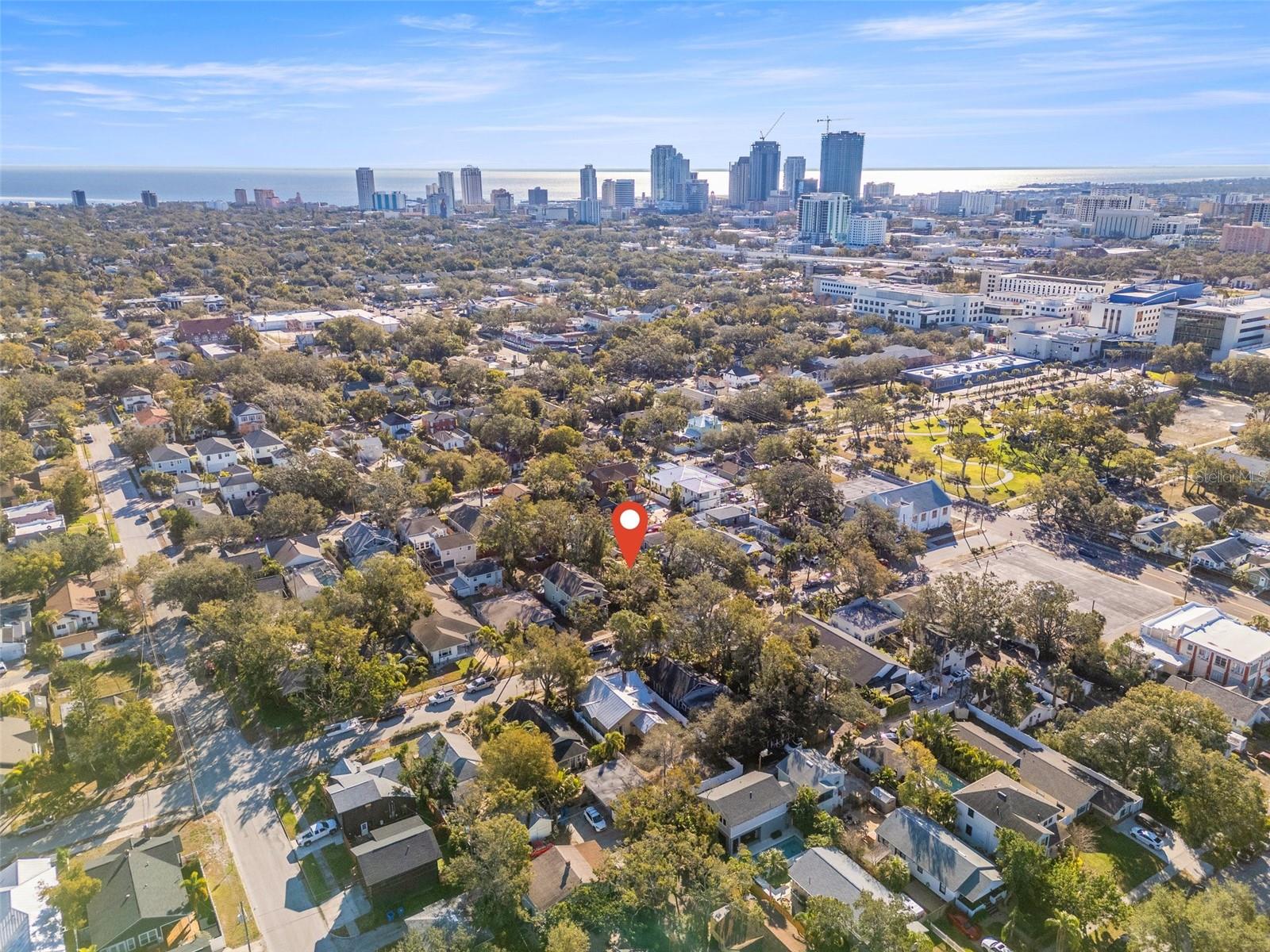 1001 13TH ST N, ST PETERSBURG, FL, 33705