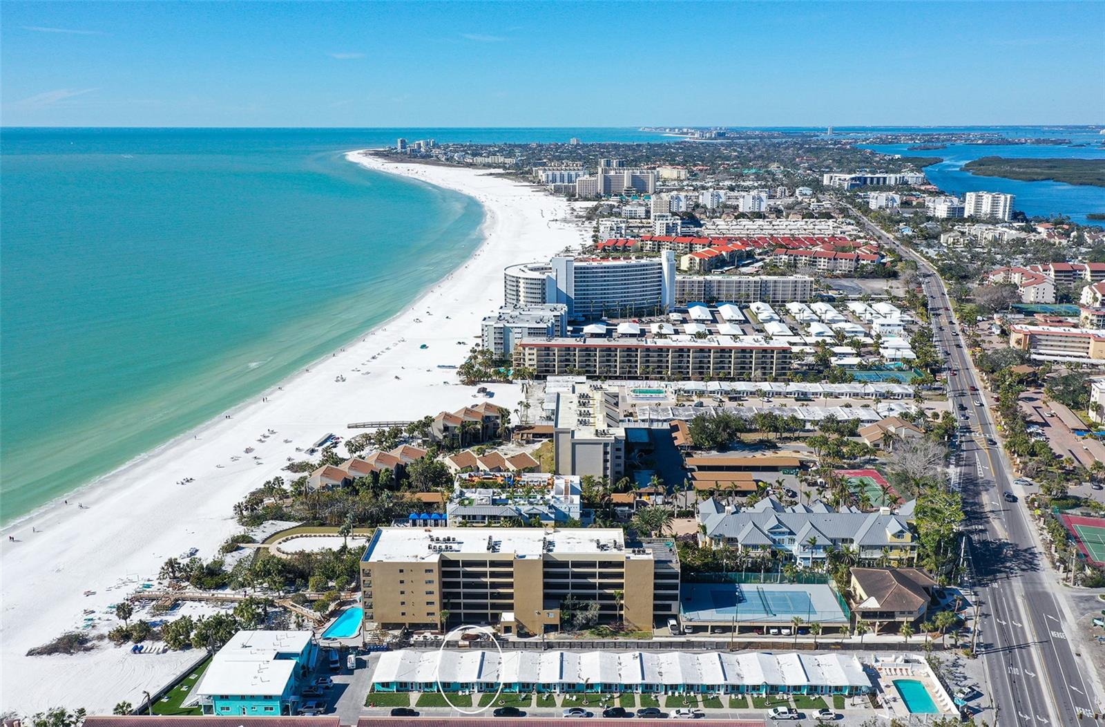 6424 MIDNIGHT PASS RD #12A, SARASOTA, FL, 34242