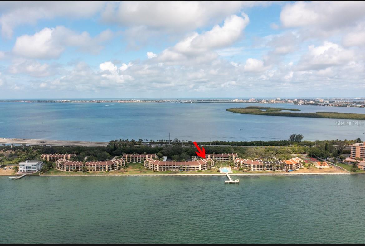 7520 SUNSHINE SKYWAY LN S #T18, ST PETERSBURG, FL, 33711