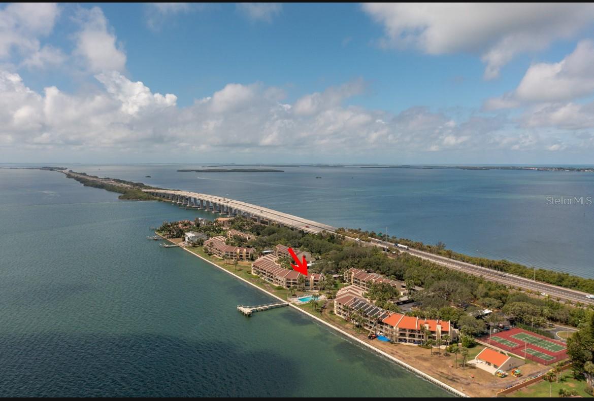 7520 SUNSHINE SKYWAY LN S #T18, ST PETERSBURG, FL, 33711