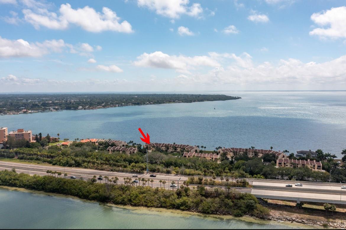 7520 SUNSHINE SKYWAY LN S #T18, ST PETERSBURG, FL, 33711