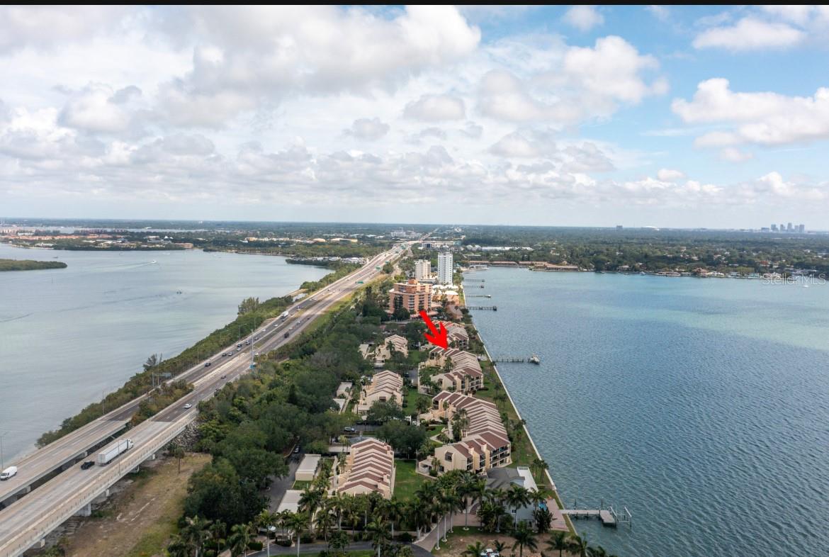 7520 SUNSHINE SKYWAY LN S #T18, ST PETERSBURG, FL, 33711