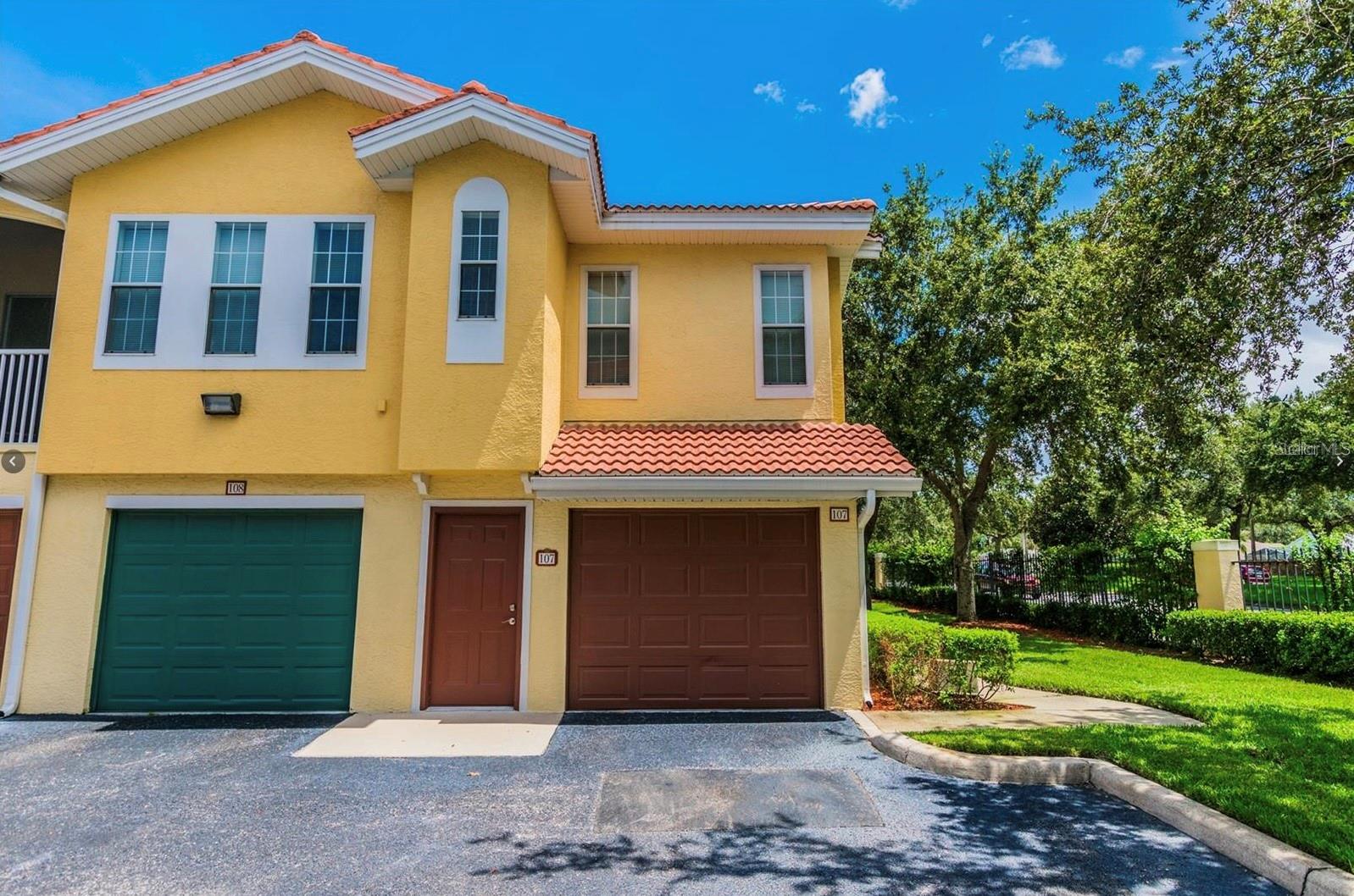 12016 VILLANOVA DR #107, ORLANDO, FL, 32837