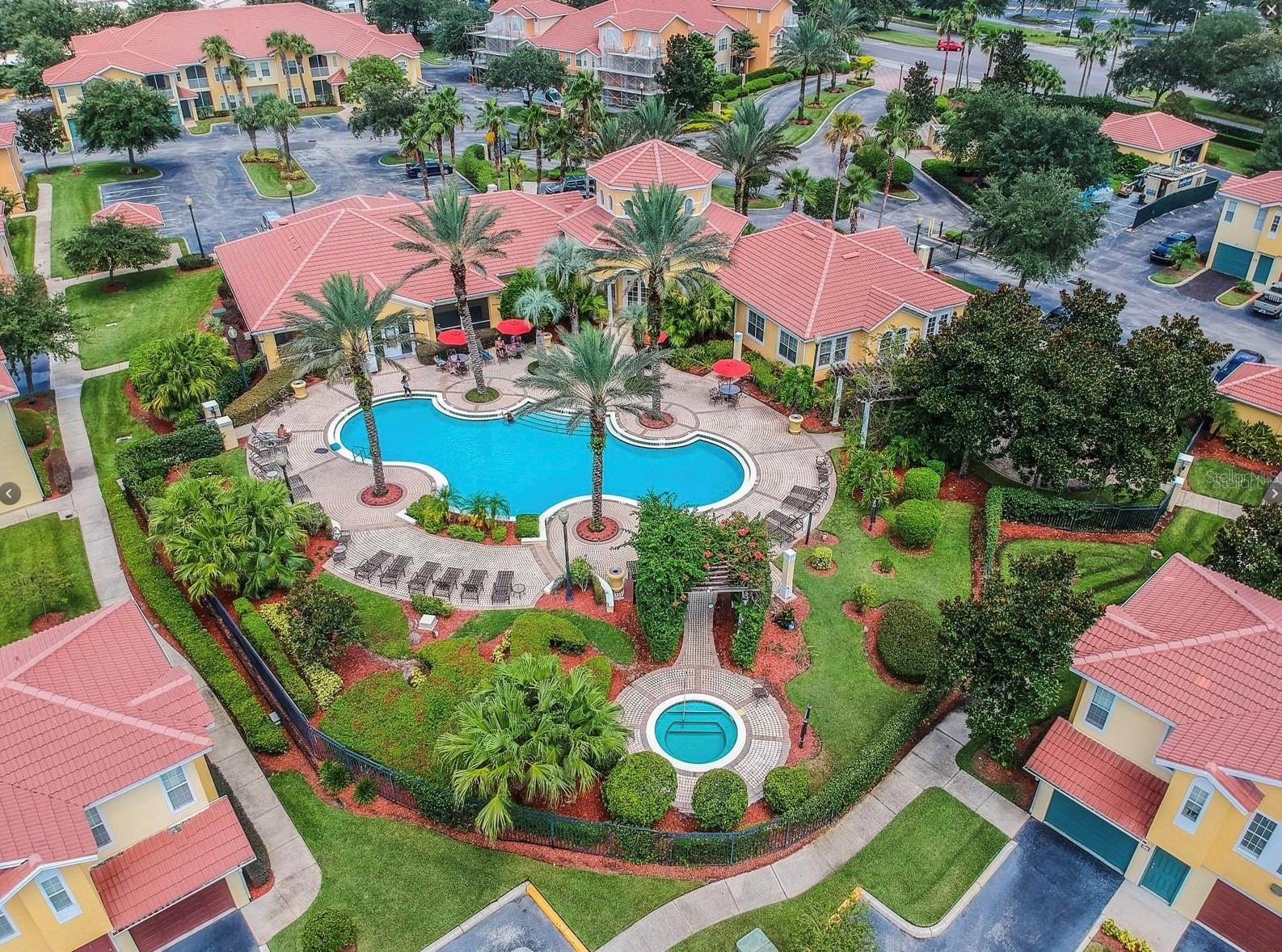 12016 VILLANOVA DR #107, ORLANDO, FL, 32837