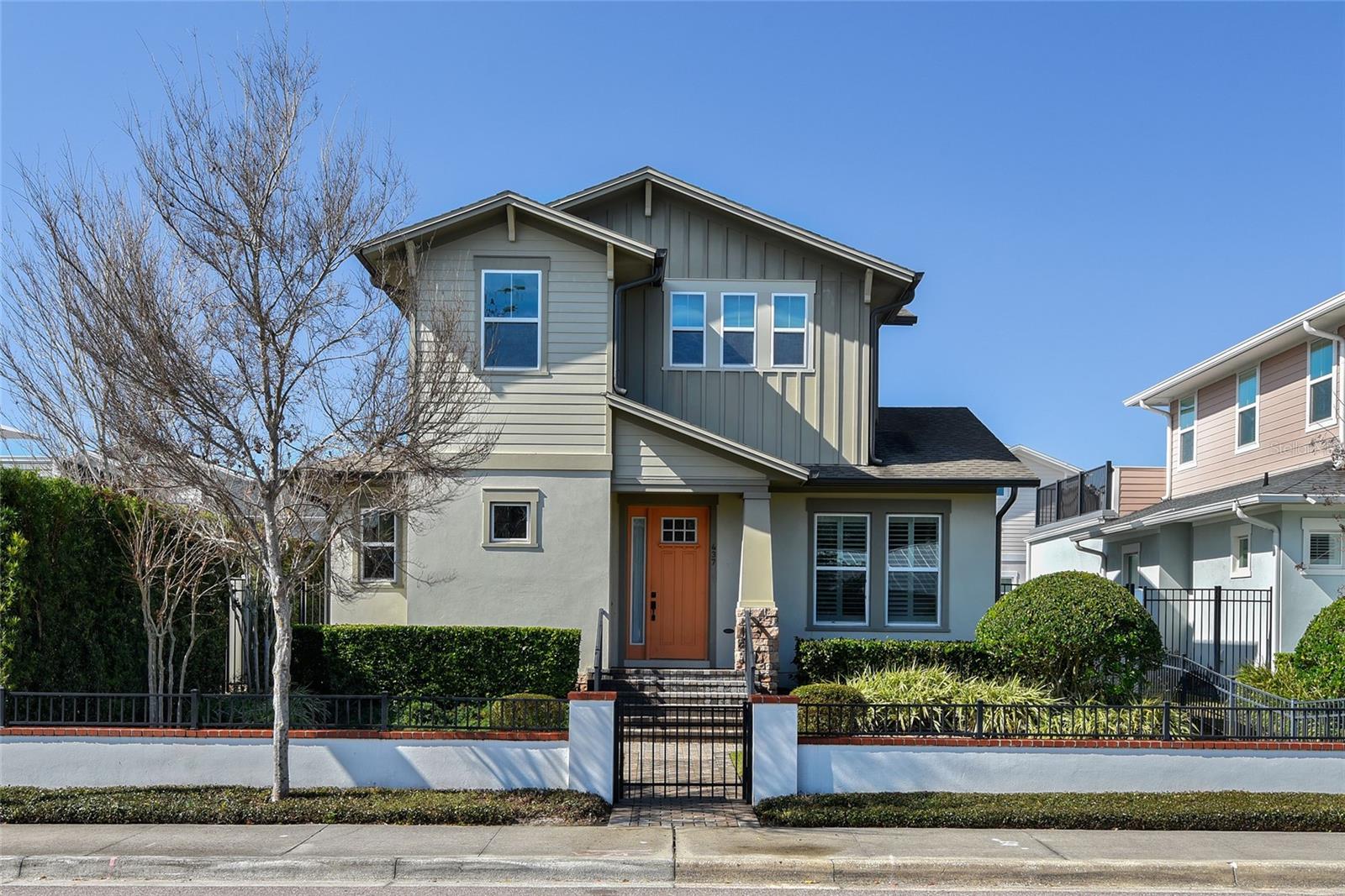437 N CAPEN AVE, WINTER PARK, FL, 32789