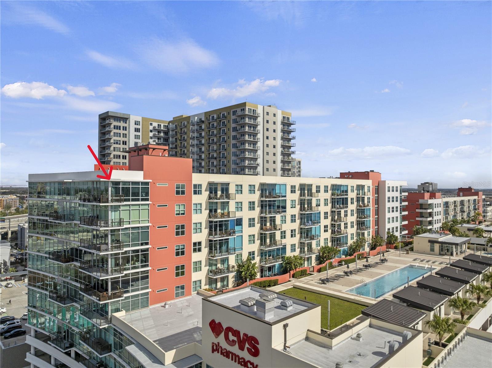 1120 E KENNEDY BLVD #1514, TAMPA, FL, 33602