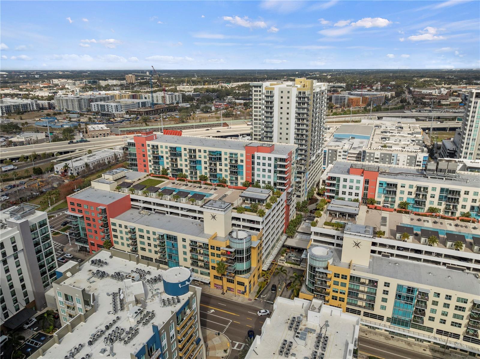 1120 E KENNEDY BLVD #1514, TAMPA, FL, 33602