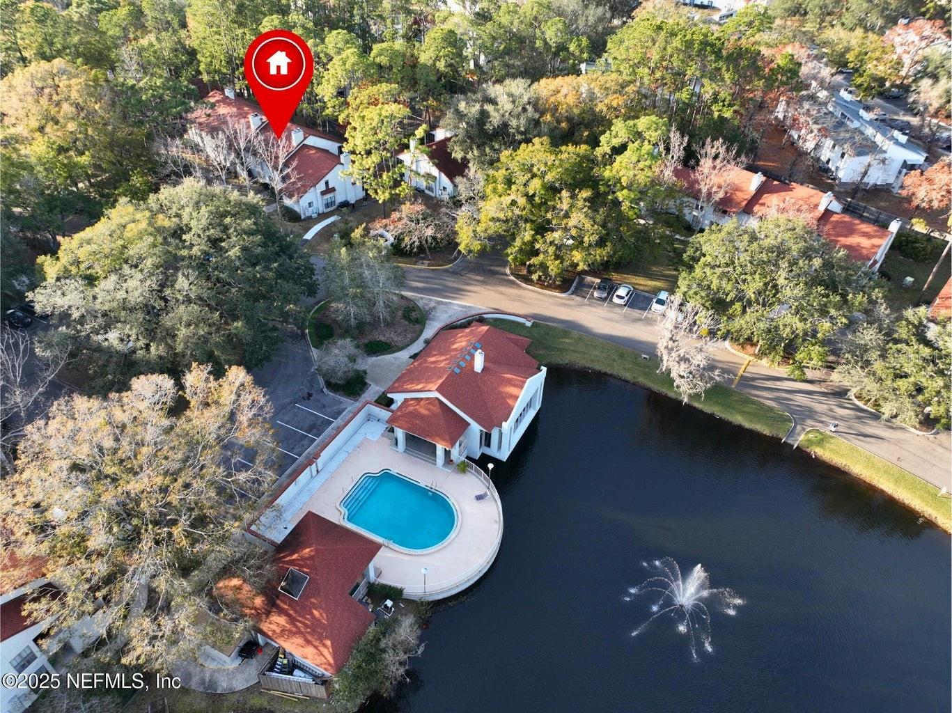 2506 WOOD HILL DR #2506, JACKSONVILLE, FL, 32256