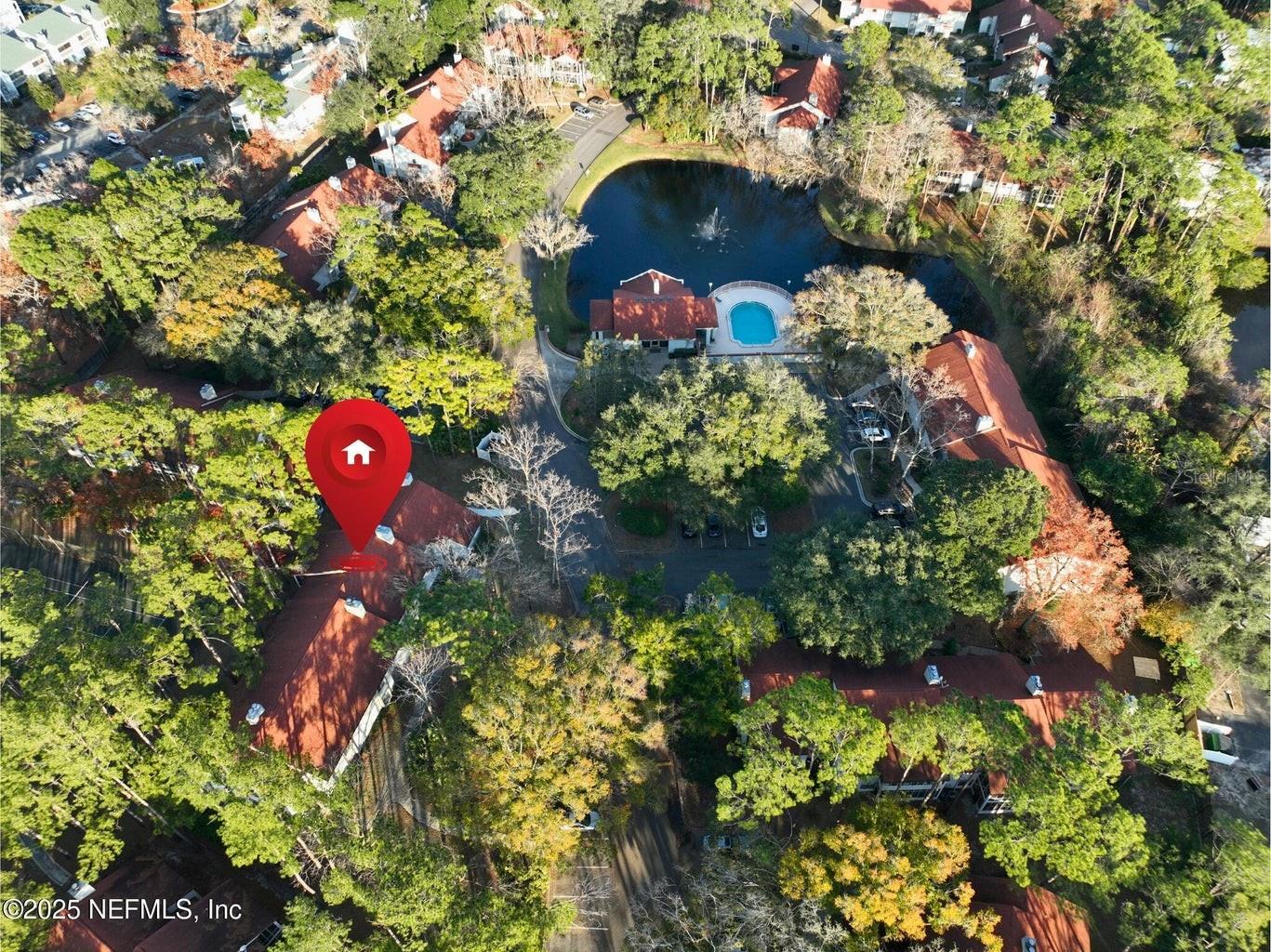 2506 WOOD HILL DR #2506, JACKSONVILLE, FL, 32256