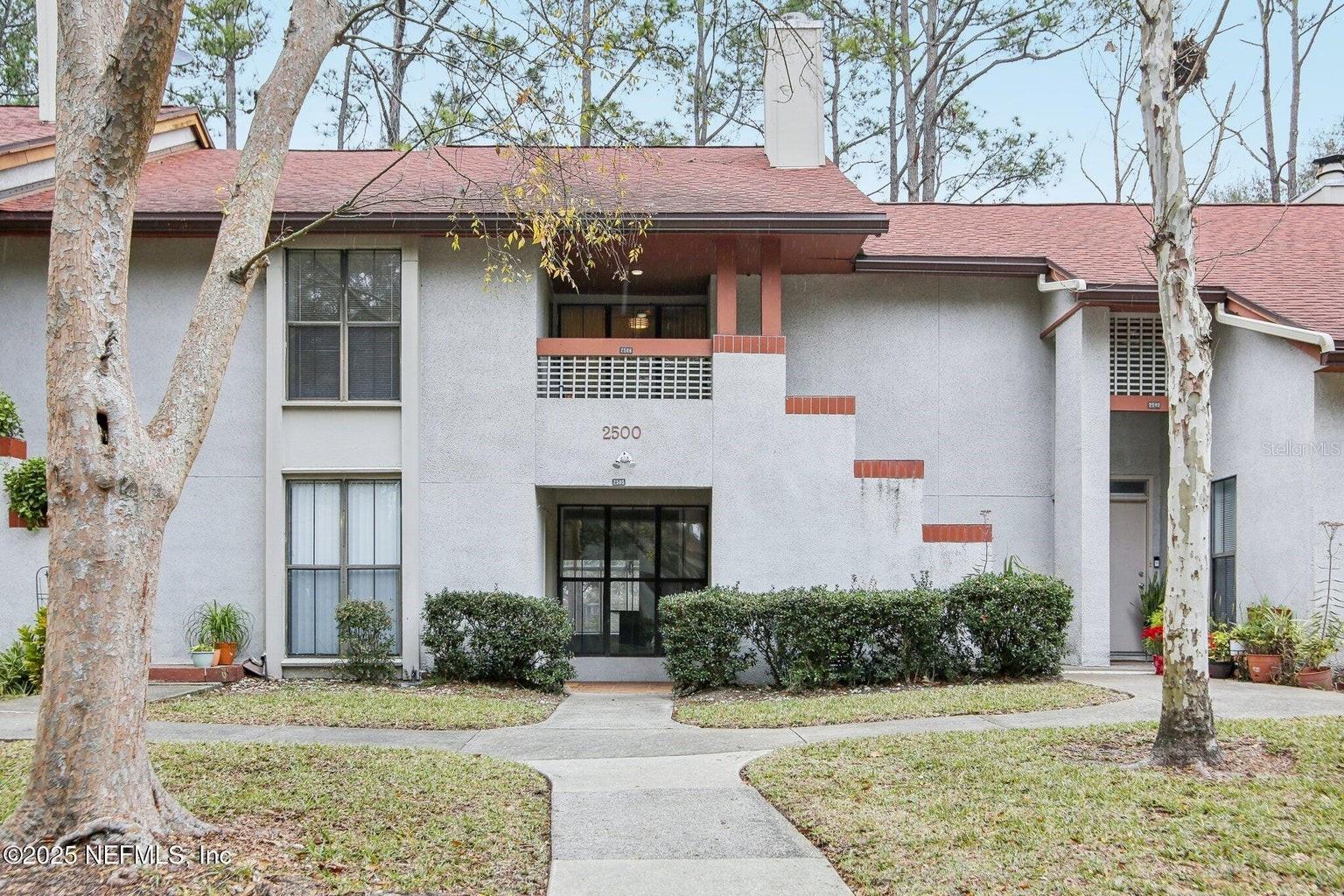 2506 WOOD HILL DR #2506, JACKSONVILLE, FL, 32256