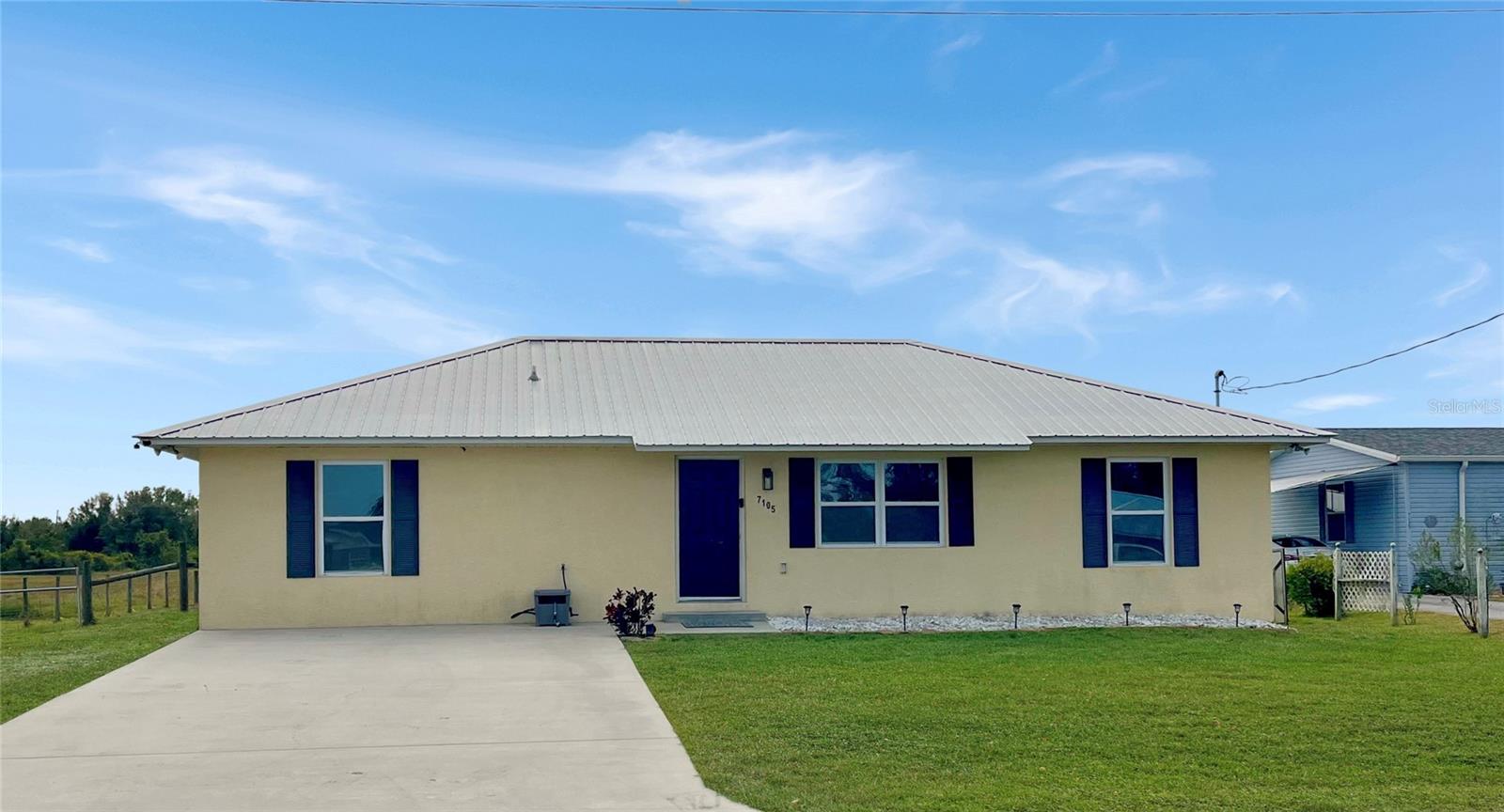 7105 CLEMATIS DR, ARCADIA, FL, 34269