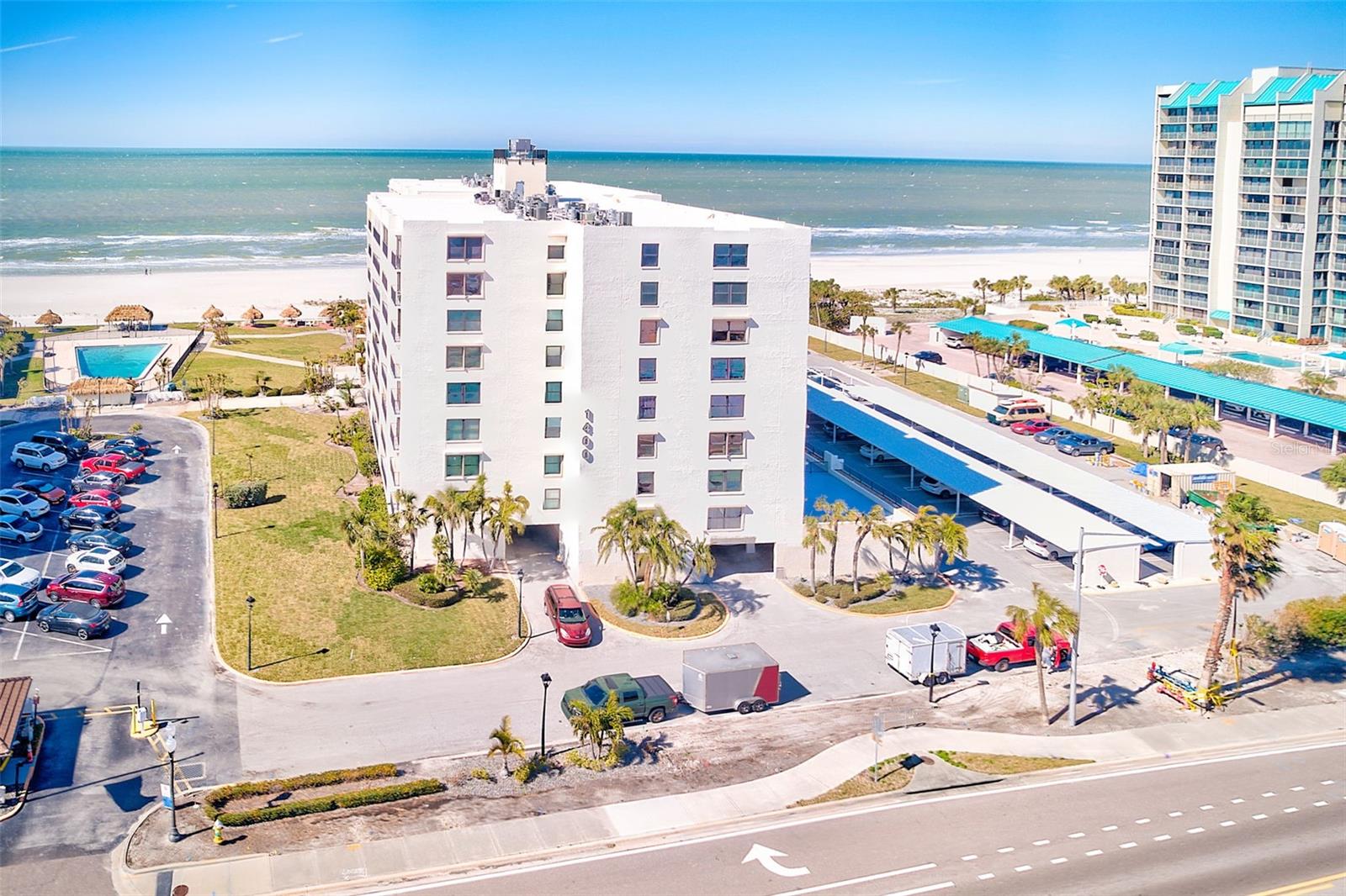 1400 GULF BLVD #308, CLEARWATER, FL, 33767