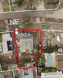 1874 OREGON AVE NE, ST PETERSBURG, FL, 33703