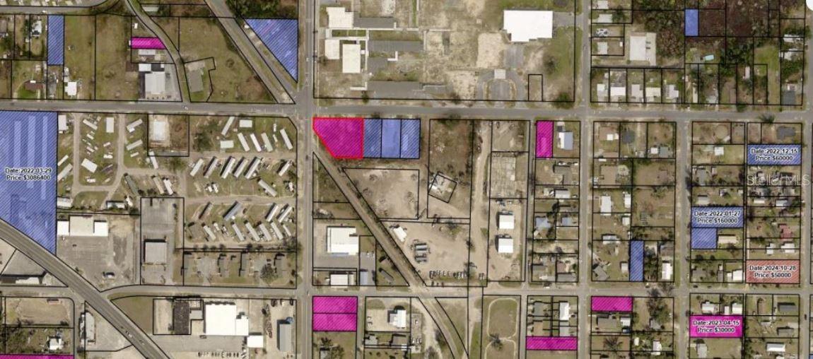 3502 E 5TH ST, PANAMA CITY, FL, 32401