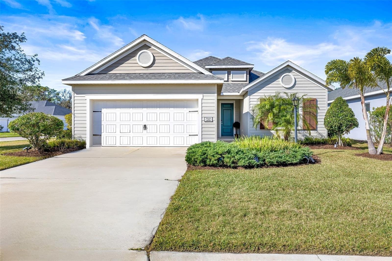 7521 RIDGELAKE CIR, BRADENTON, FL, 34203