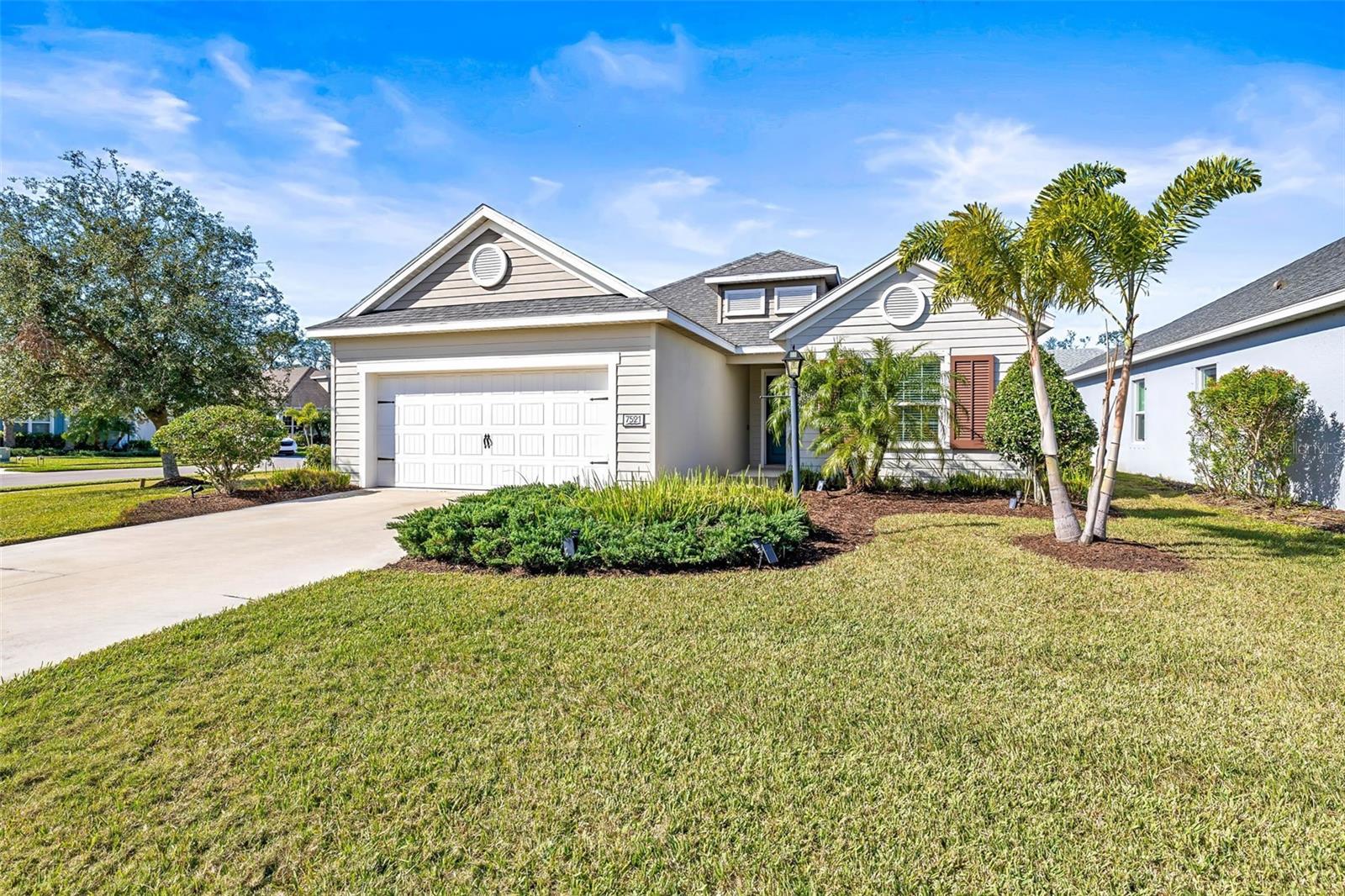 7521 RIDGELAKE CIR, BRADENTON, FL, 34203
