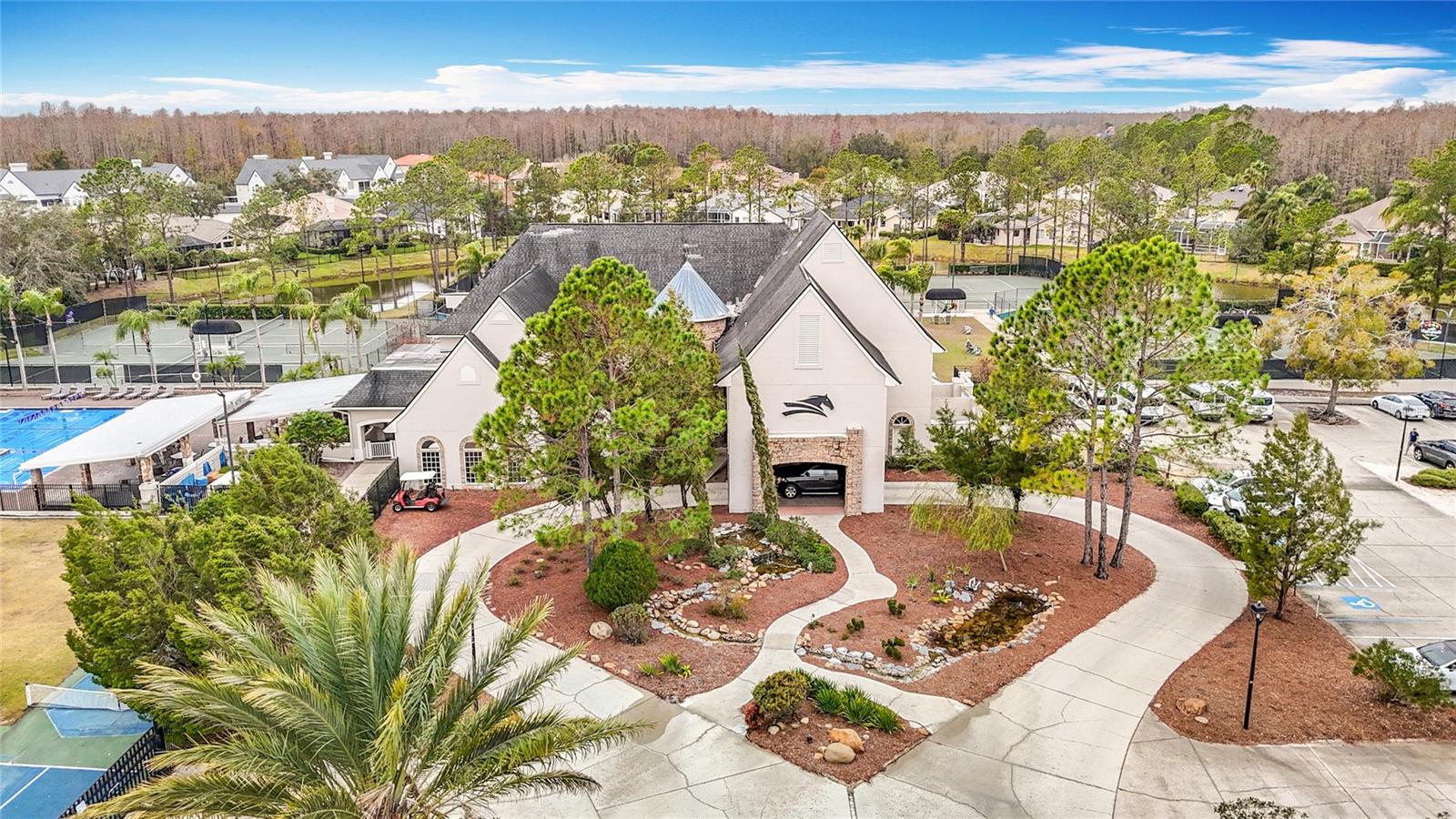 18817 CHAVILLE RD, LUTZ, FL, 33558